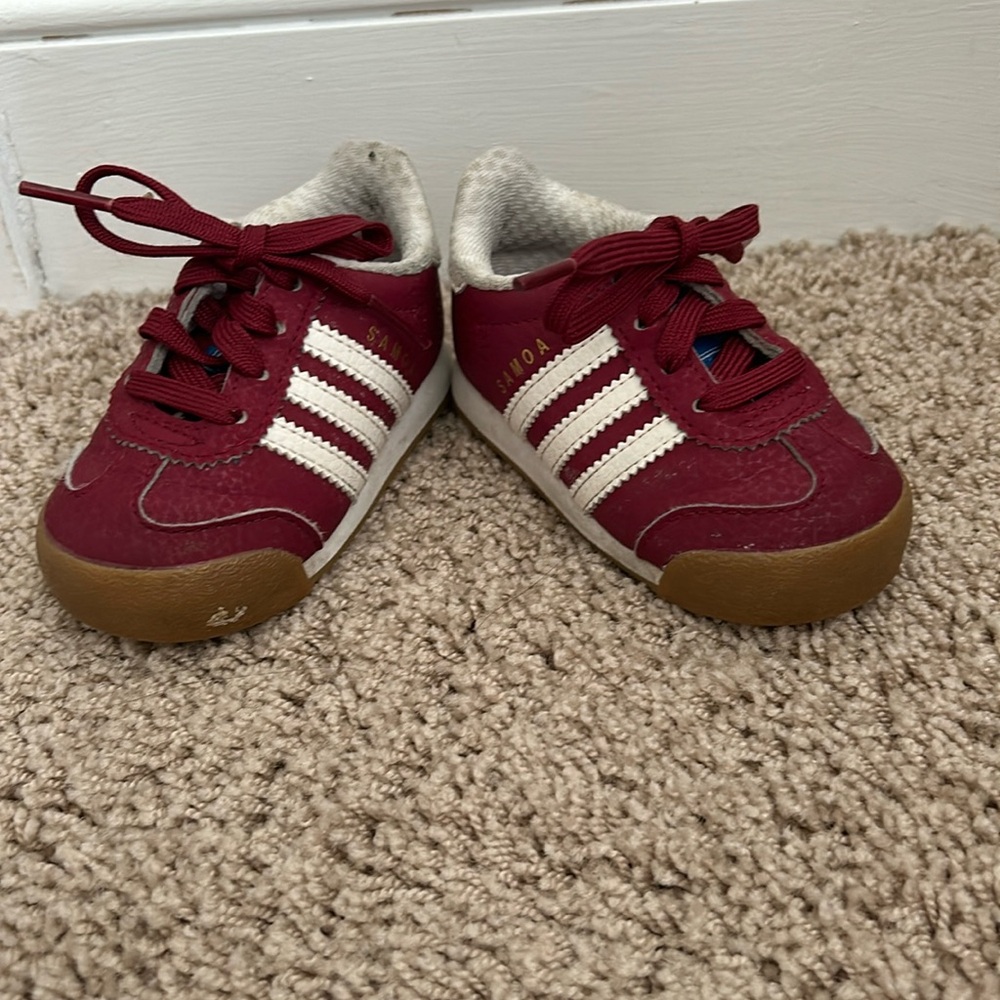 Toddler SAMOA’S